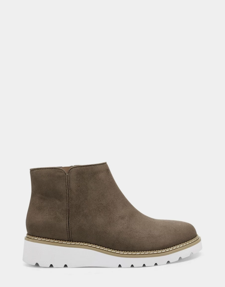 Aerosoles Women'S Ankle Boot In Taupe Online