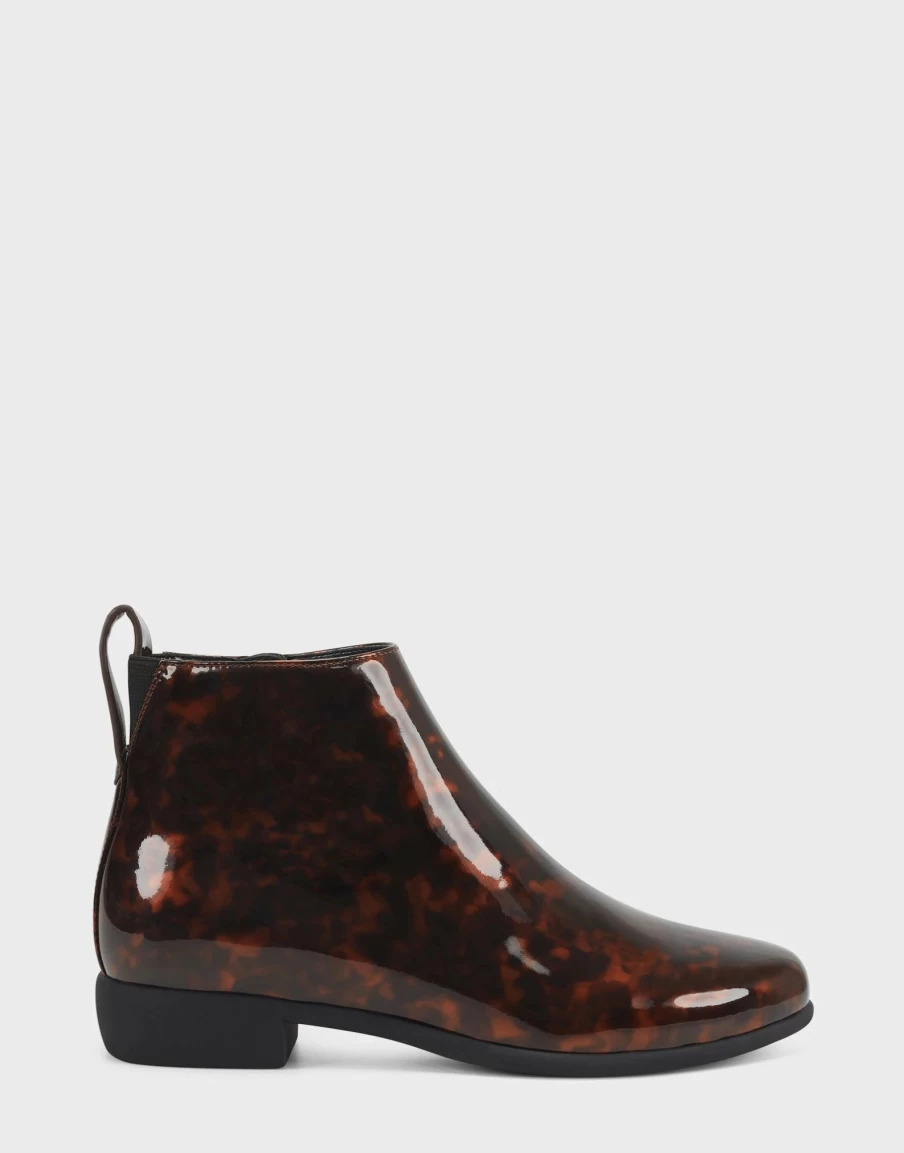 Aerosoles Women'S Ankle Boot In Brown New