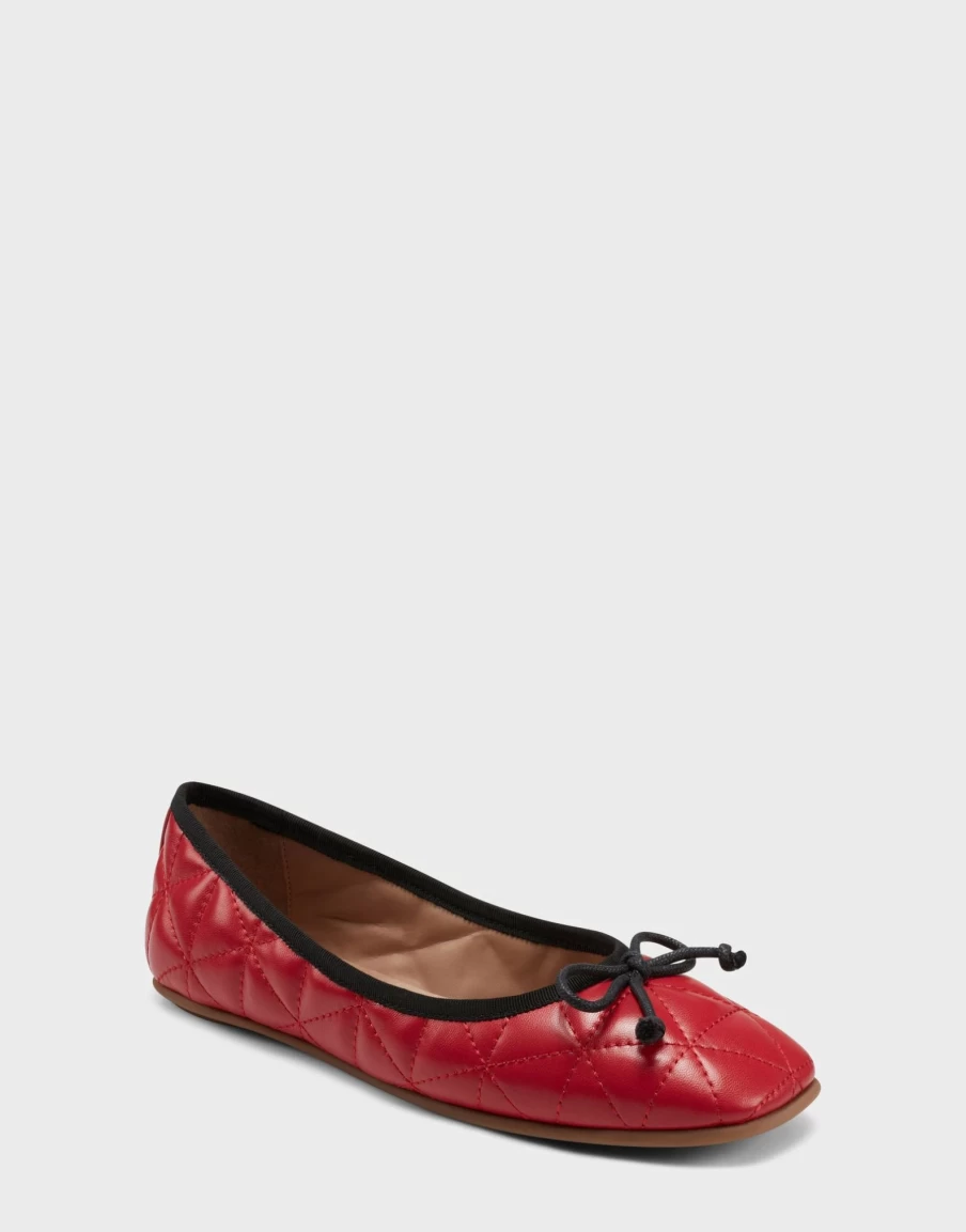 Aerosoles Women'S Ballet In Red Hot