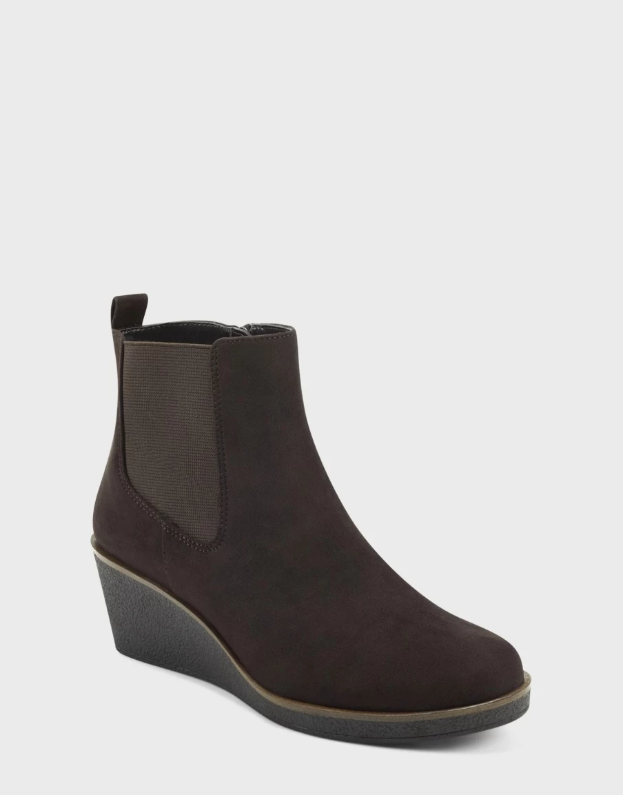 Aerosoles Women'S Ankle Boot In Brown Best