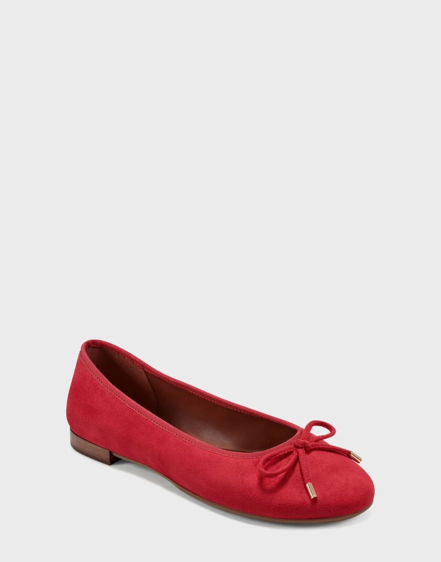 Aerosoles Women'S Ballet In Red Online