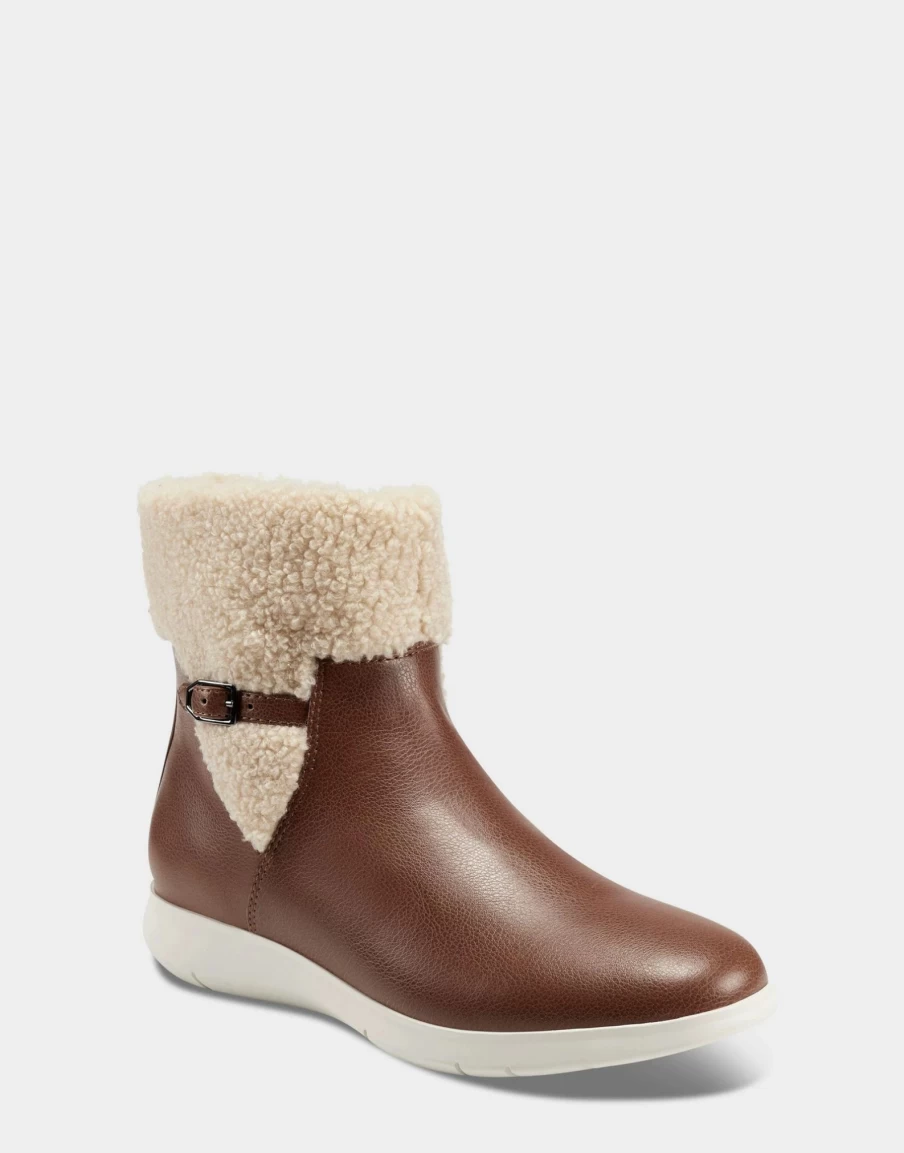 Aerosoles Women'S Ankle Boot In Tan Best