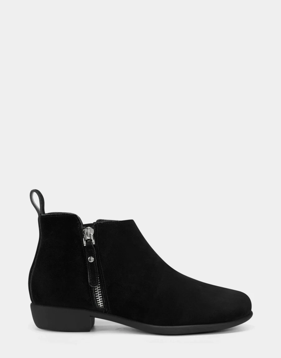 Aerosoles Women'S Ankle Boot In Black Best