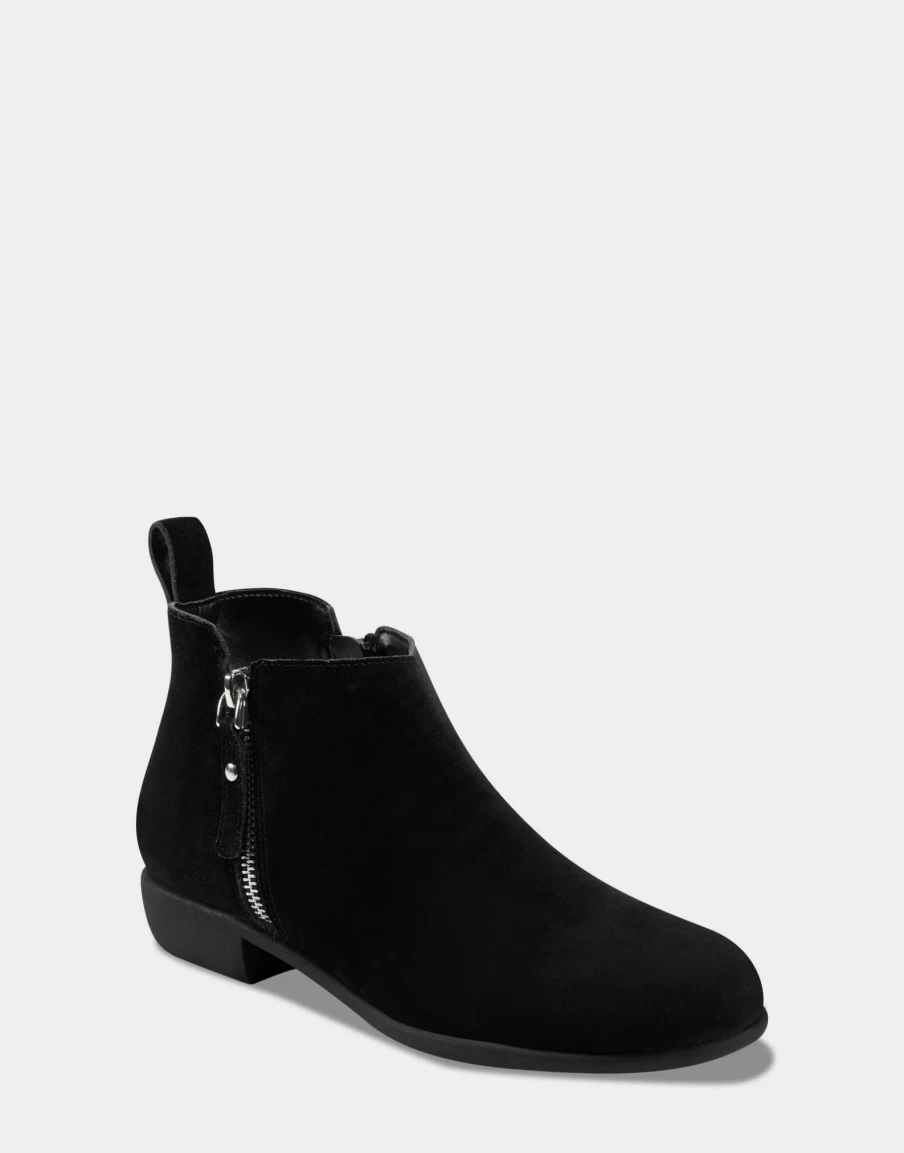 Aerosoles Women'S Ankle Boot In Black Best