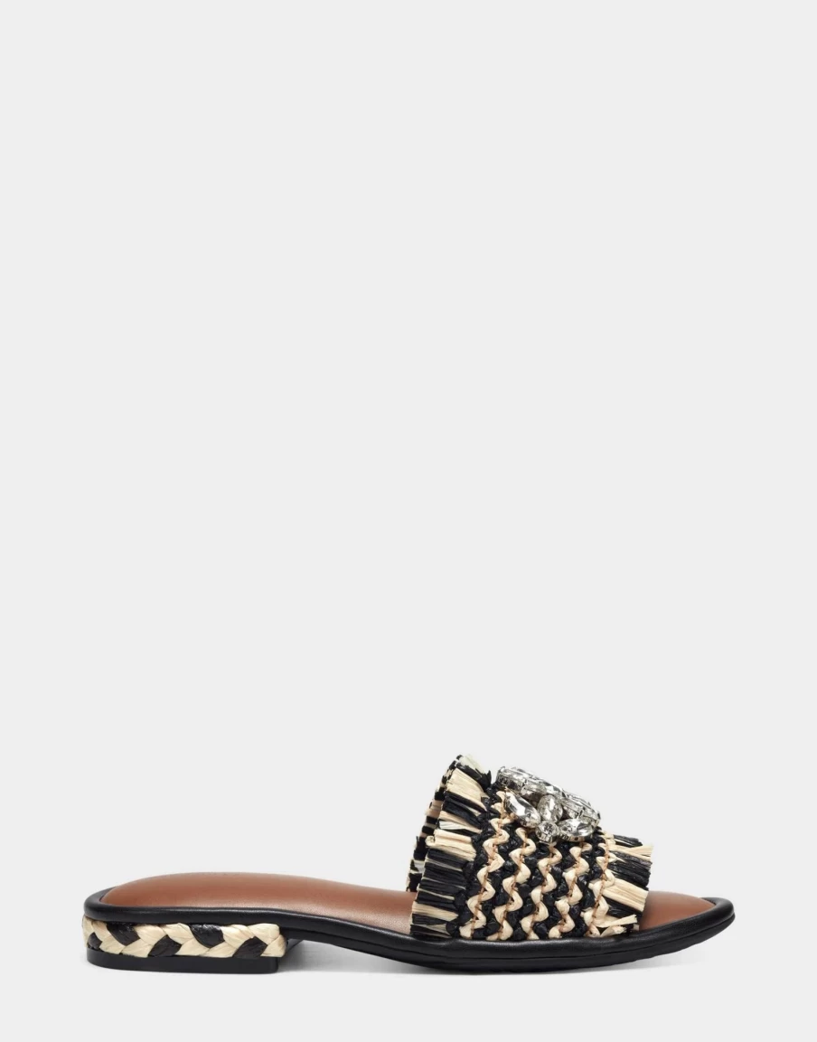Aerosoles Women'S Sandal In Raffia Clearance