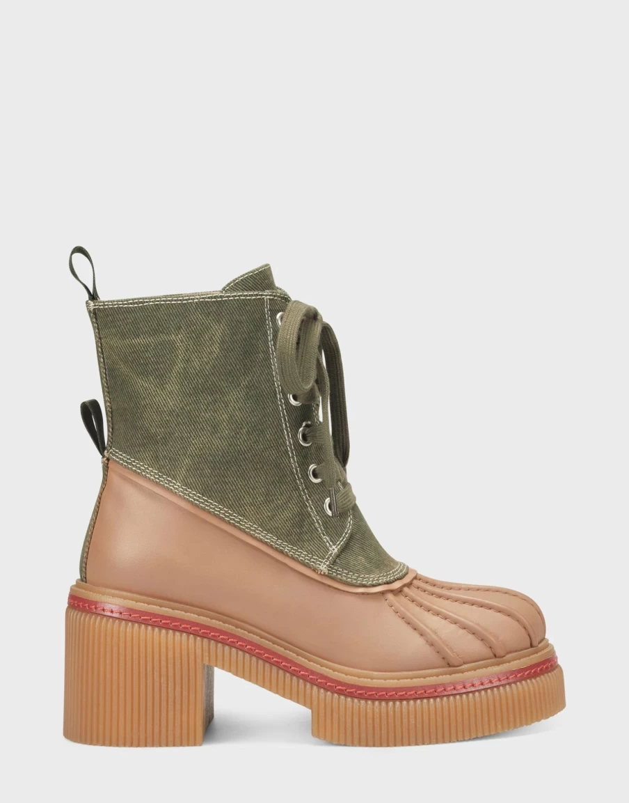 Aerosoles Women'S Midcalf Boot In Green New