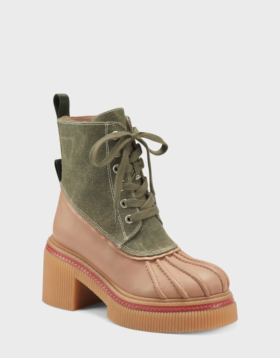 Aerosoles Women'S Midcalf Boot In Green New