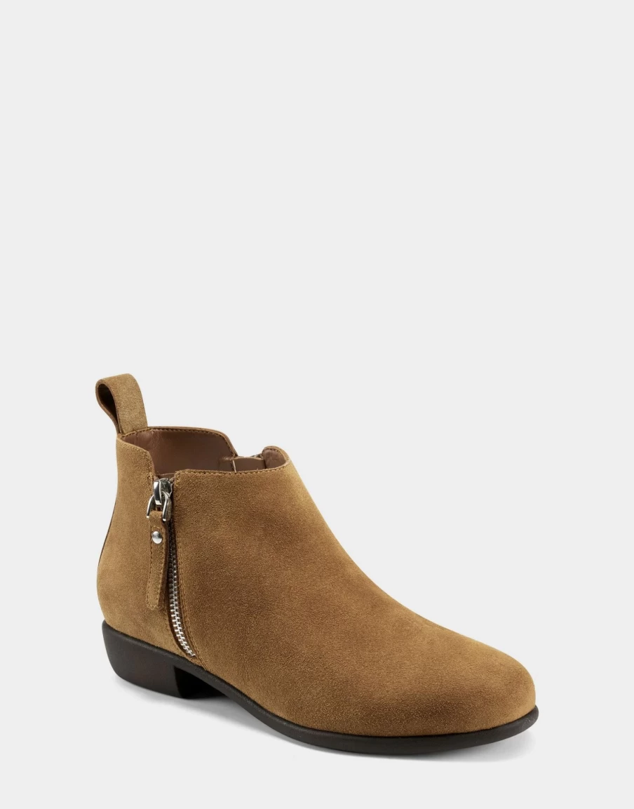 Aerosoles Women'S Ankle Boot In Tan Online