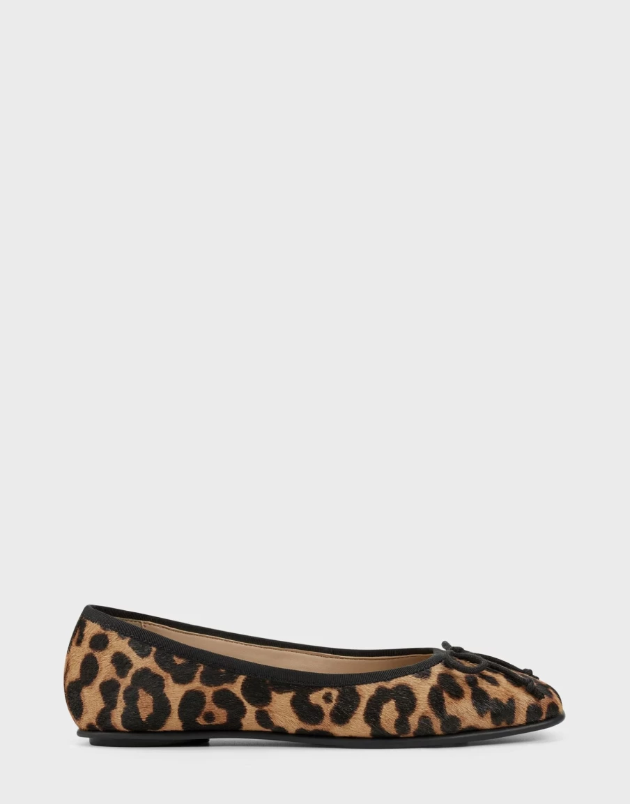 Aerosoles Women'S Ballet In Leopard Best