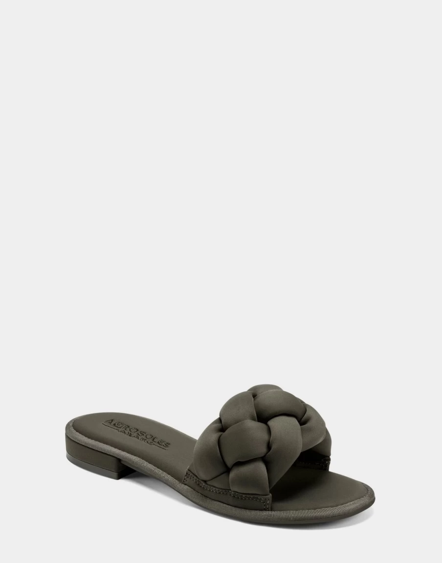 Aerosoles Women'S Sandal In Olive Online
