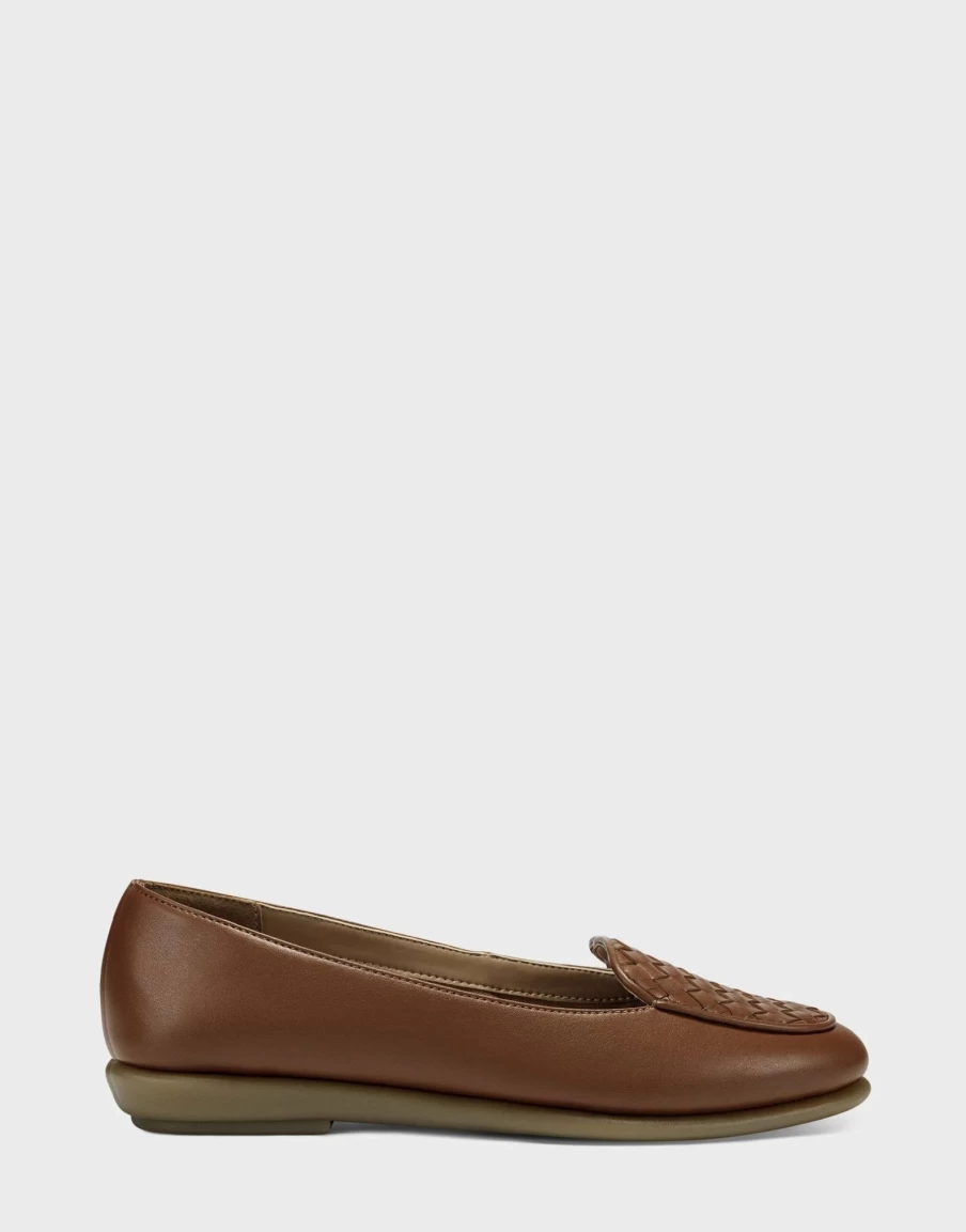 Aerosoles Women'S Loafer In Tan New