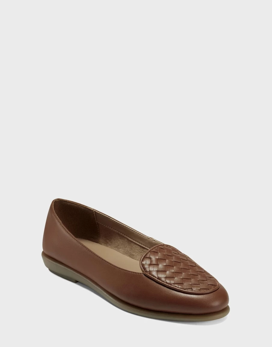 Aerosoles Women'S Loafer In Tan New