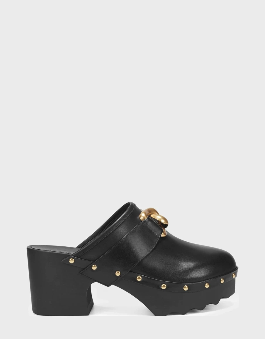 Aerosoles Women'S Clog In Black Best