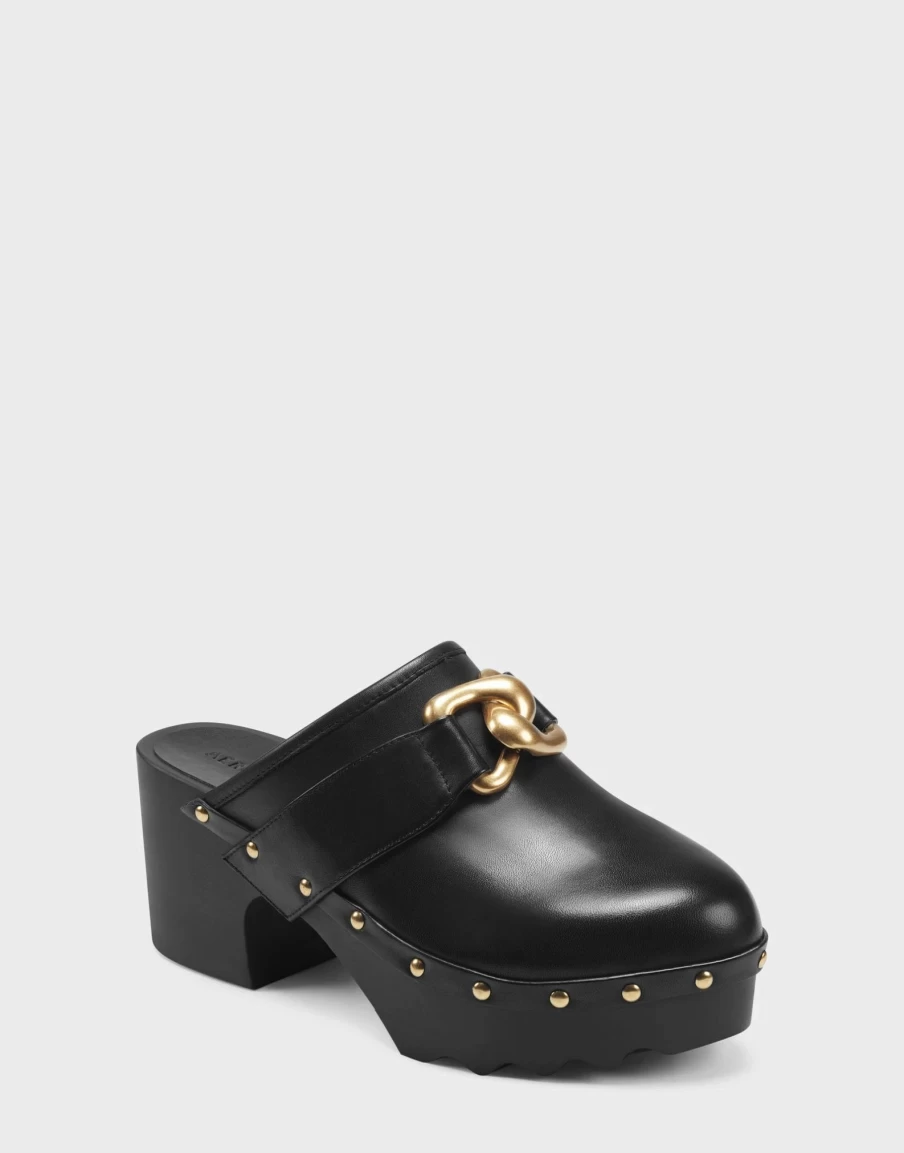 Aerosoles Women'S Clog In Black Best