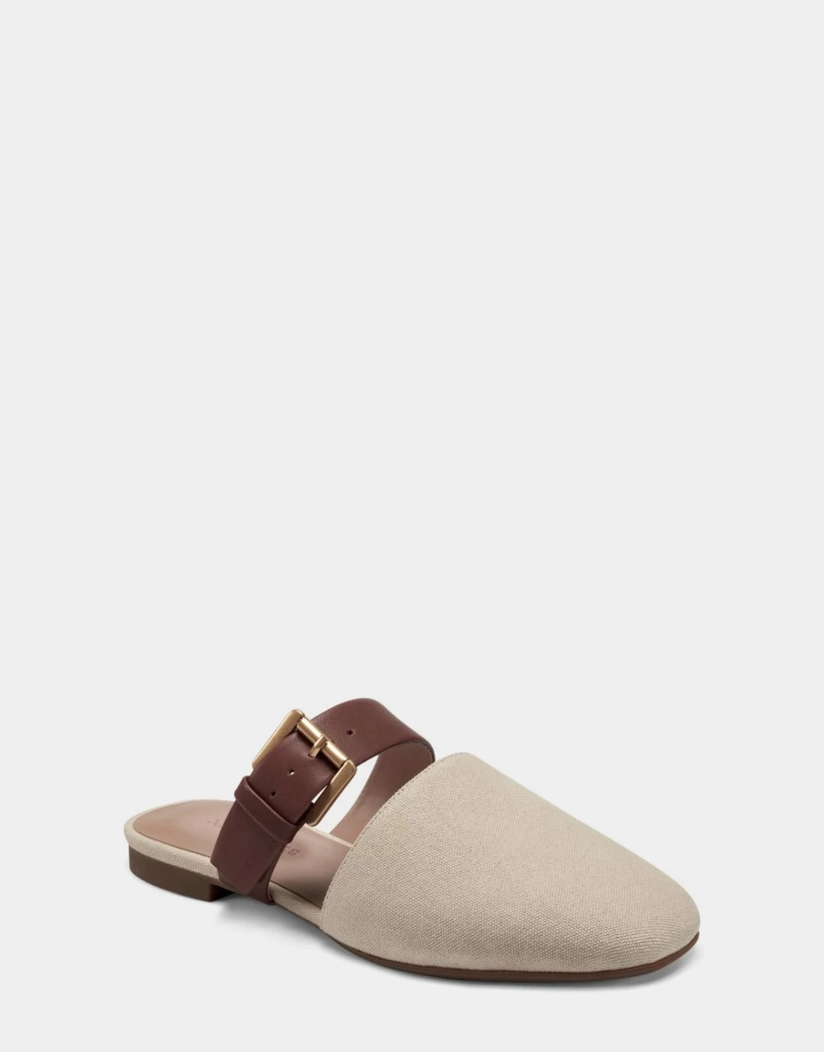 Aerosoles Women'S Mule In Tan Clearance