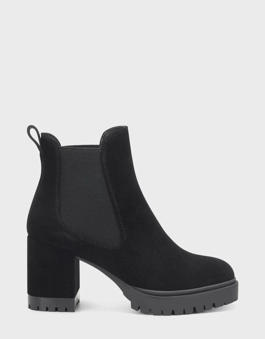 Aerosoles Women'S Ankle Boot In Black Clearance