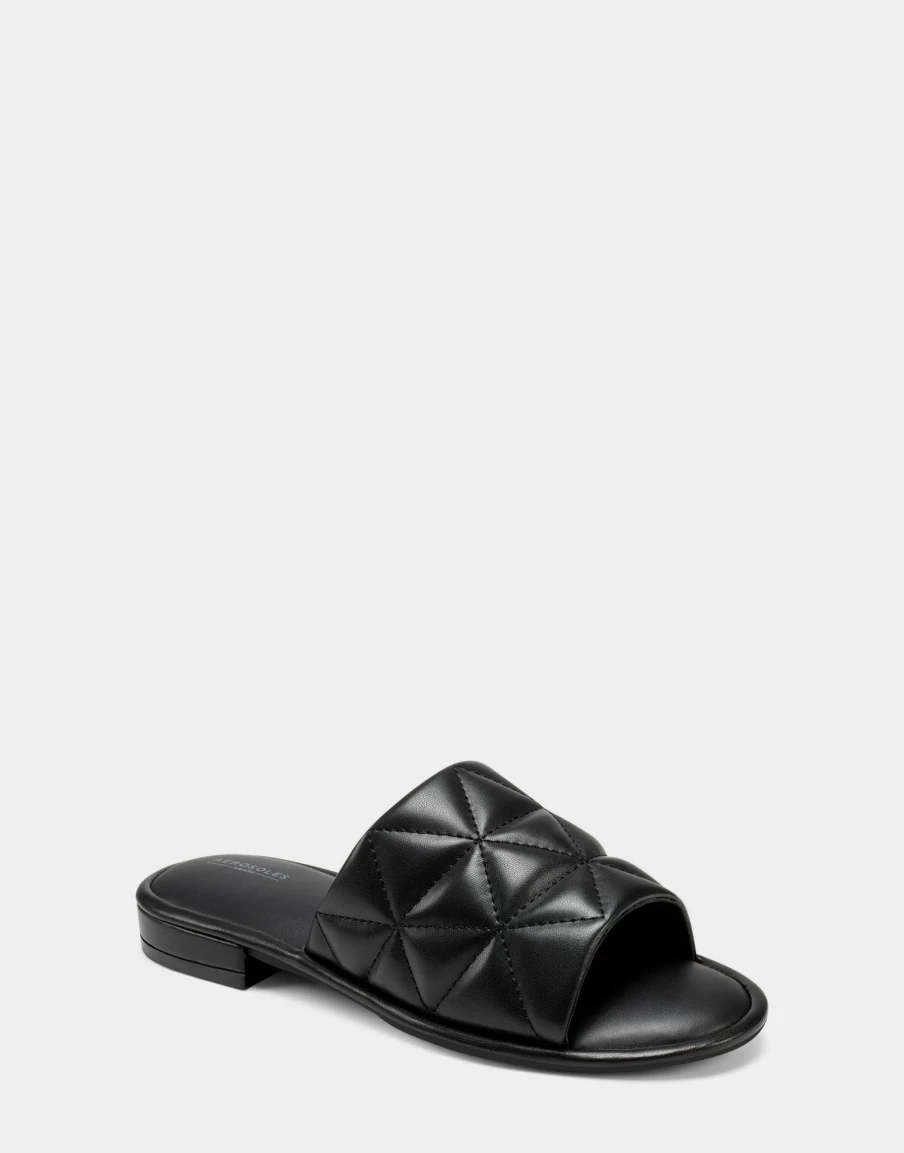 Aerosoles Women'S Sandal In Black Clearance