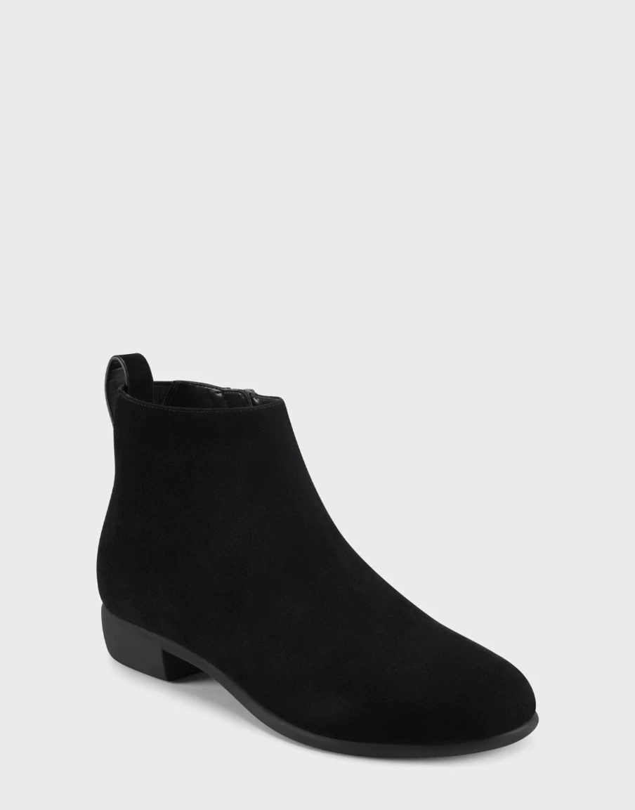 Aerosoles Women'S Ankle Boot In Black Wholesale
