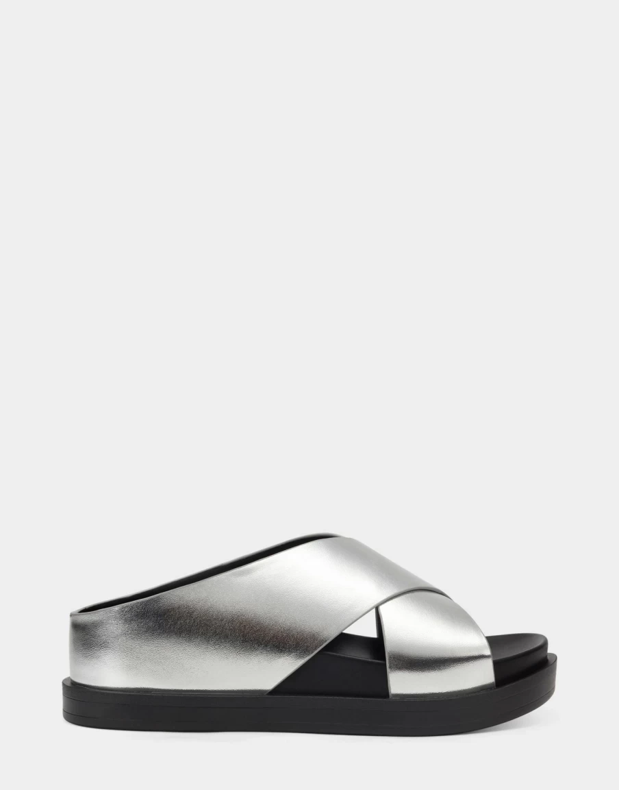 Aerosoles Women'S Sandal In Silver Clearance