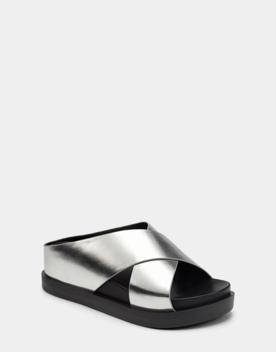 Aerosoles Women'S Sandal In Silver Clearance