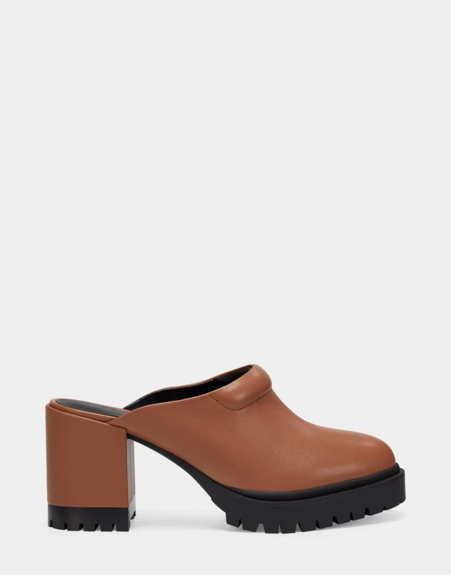 Aerosoles Women'S Mule In Tan Hot