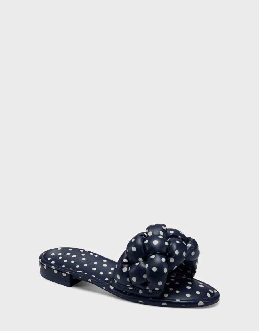 Aerosoles Women'S Sandal In Navy Wholesale
