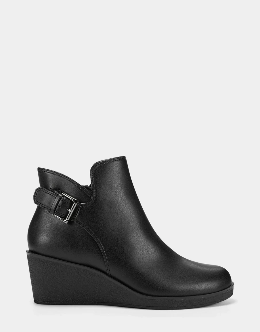 Aerosoles Women'S Ankle Boot In Black Best