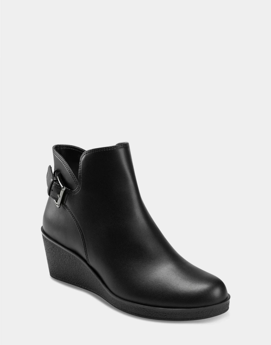 Aerosoles Women'S Ankle Boot In Black Best