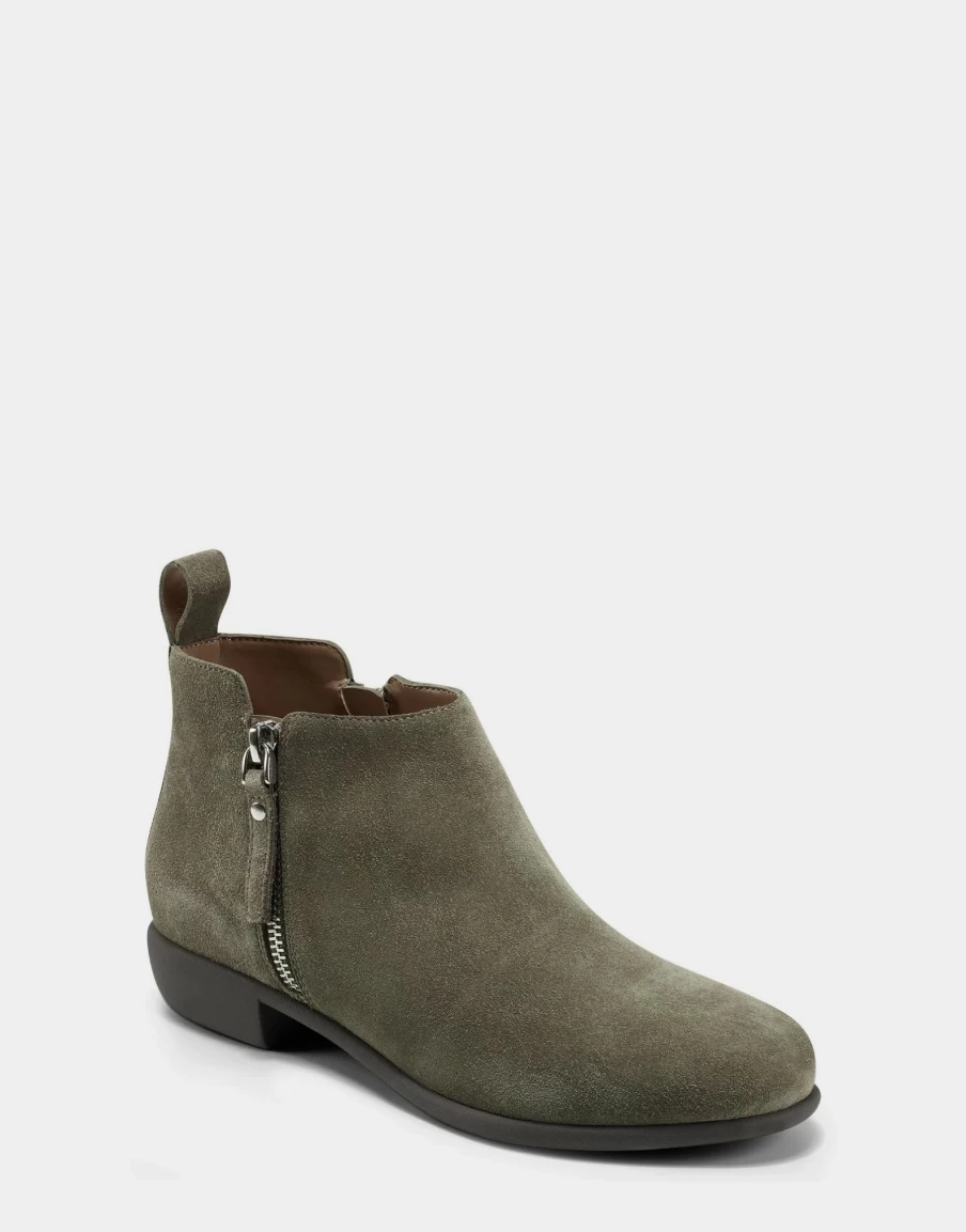 Aerosoles Women'S Ankle Boot In Grey Online