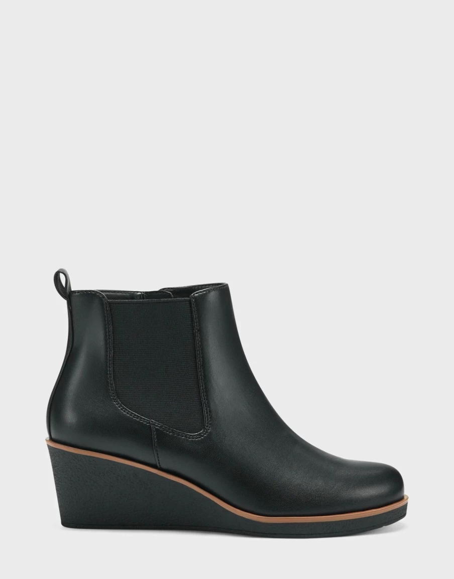 Aerosoles Women'S Ankle Boot In Black Hot