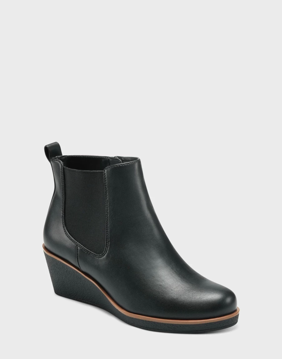 Aerosoles Women'S Ankle Boot In Black Hot
