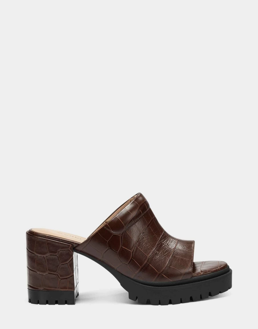 Aerosoles Women'S Sandal In Brown Wholesale
