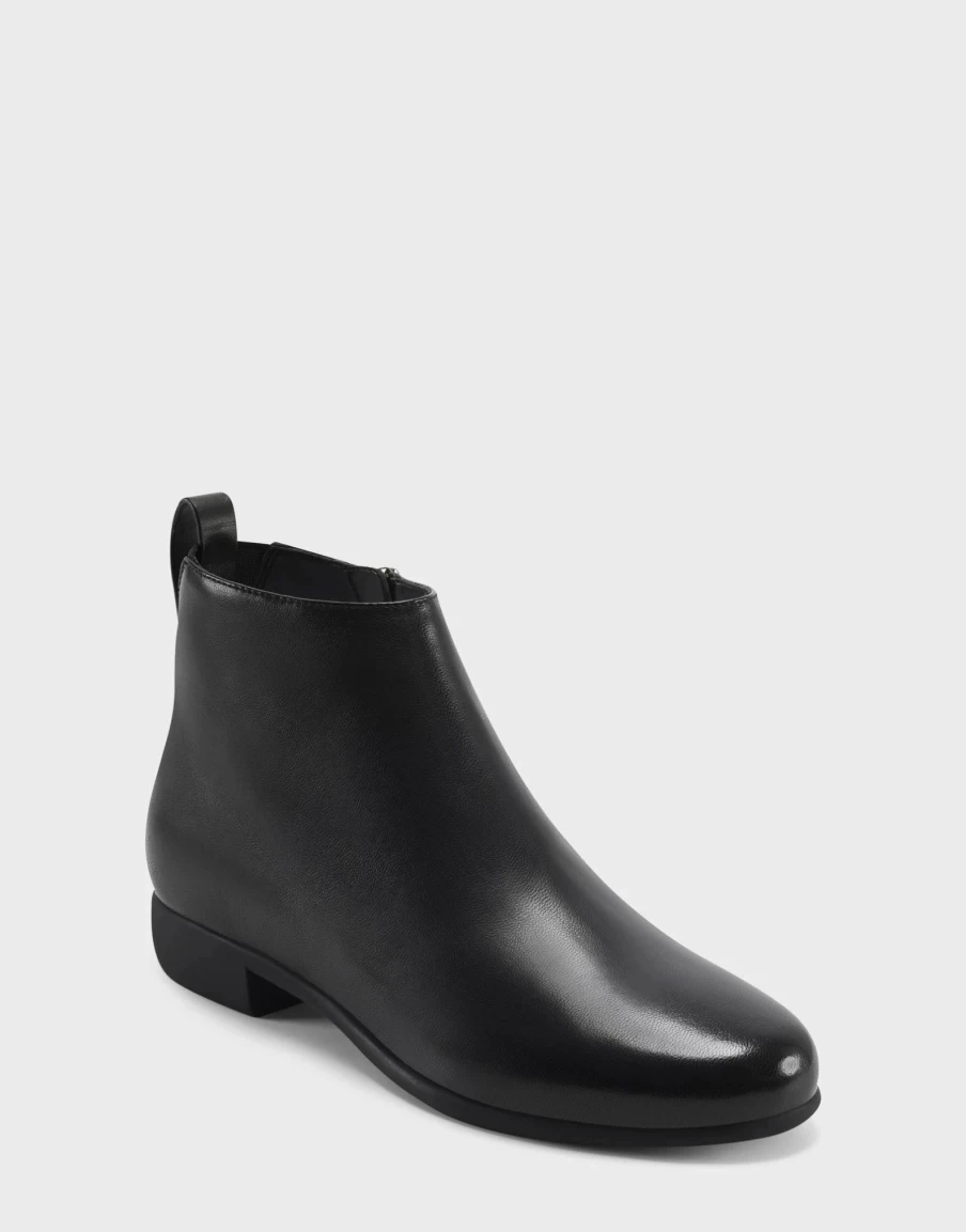 Aerosoles Women'S Ankle Boot In Black Best